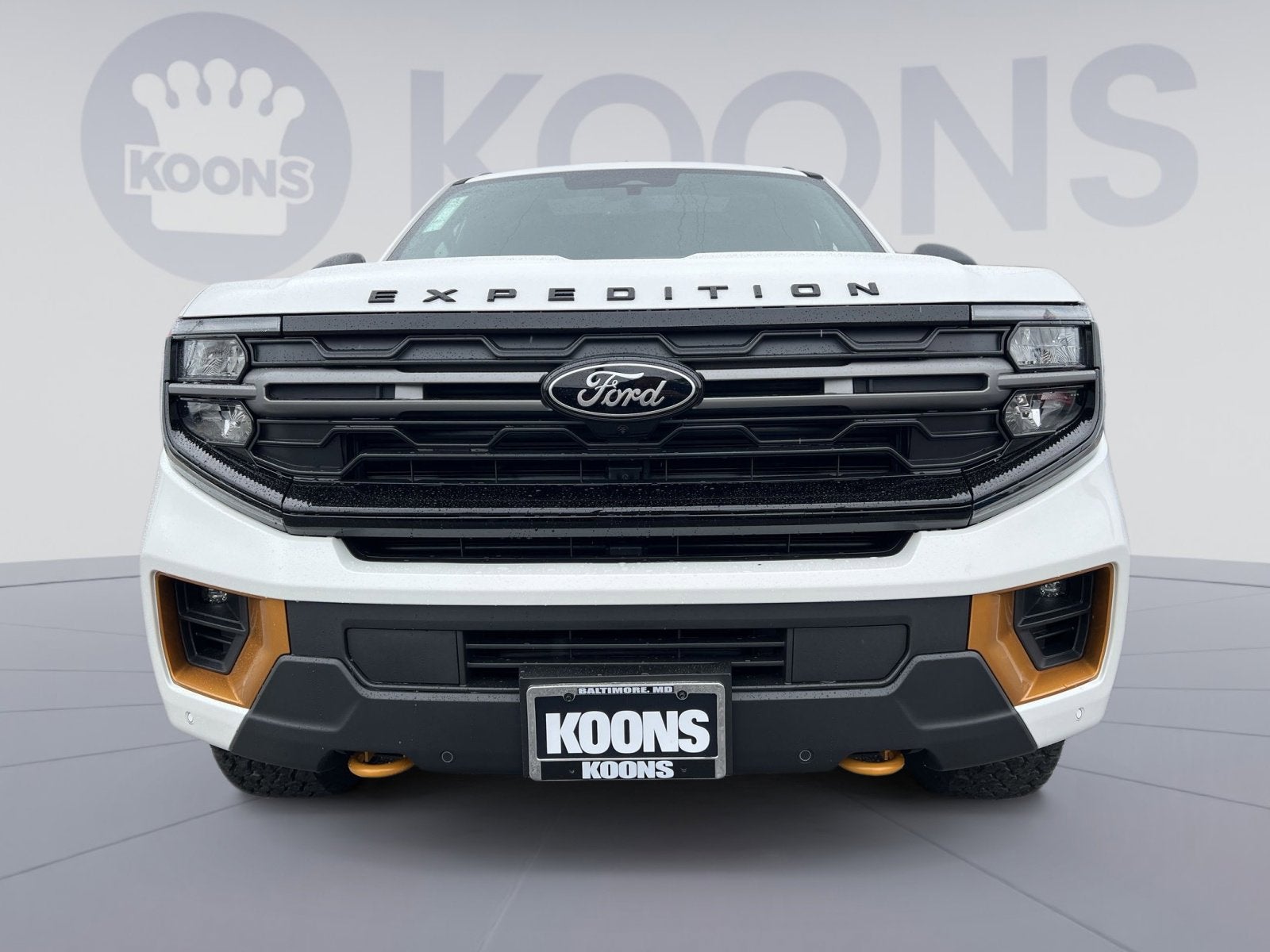 2026 Ford Expedition Tremor