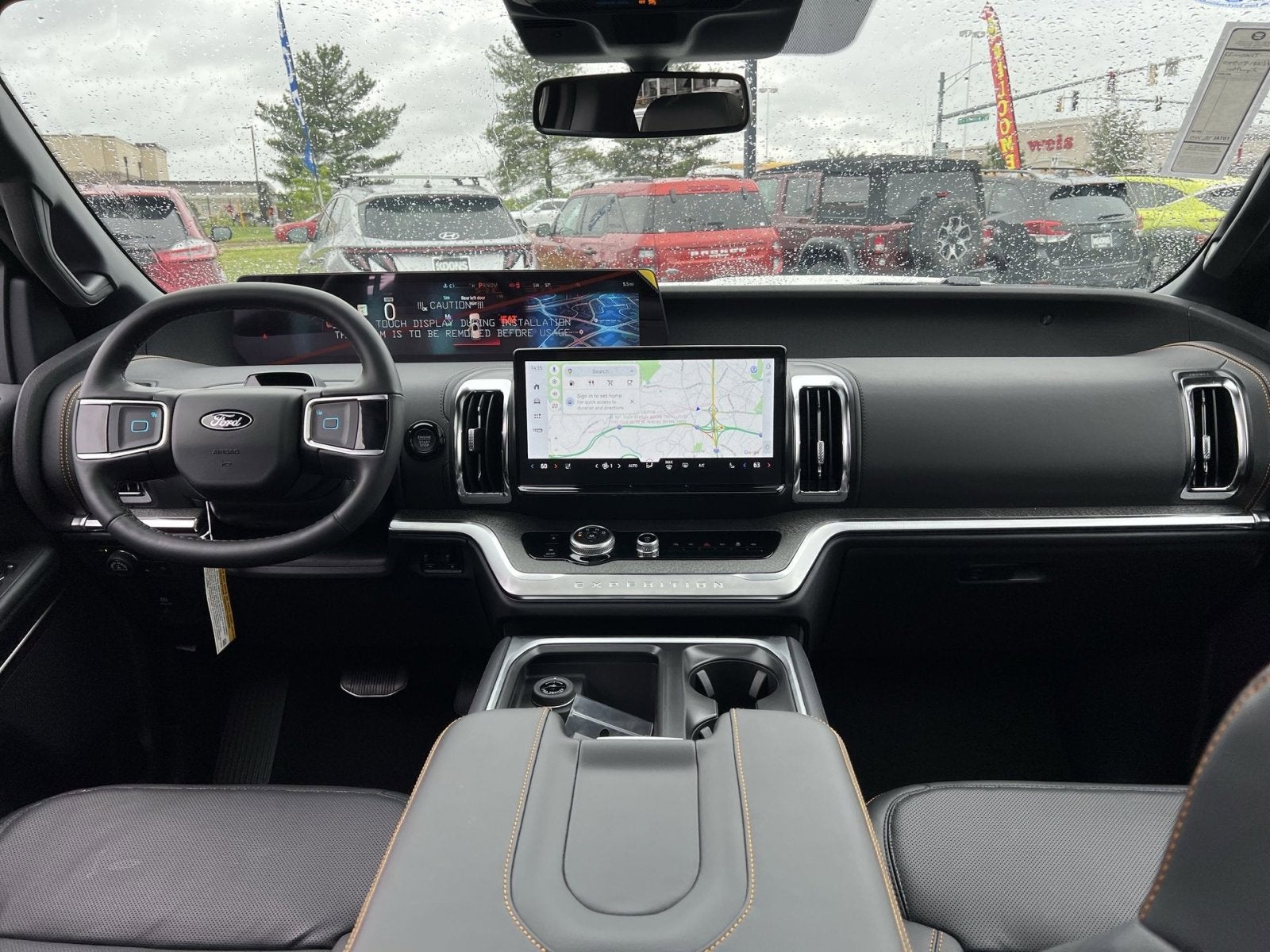 2026 Ford Expedition Tremor