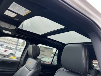 2026 Ford Expedition Tremor