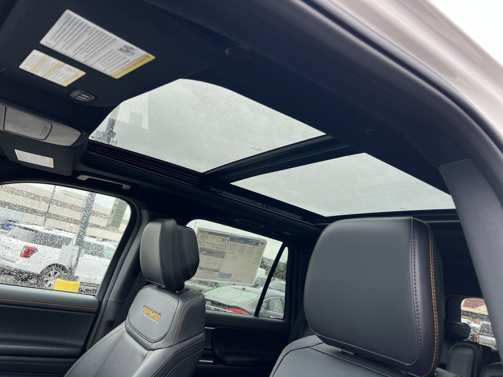 2026 Ford Expedition Tremor