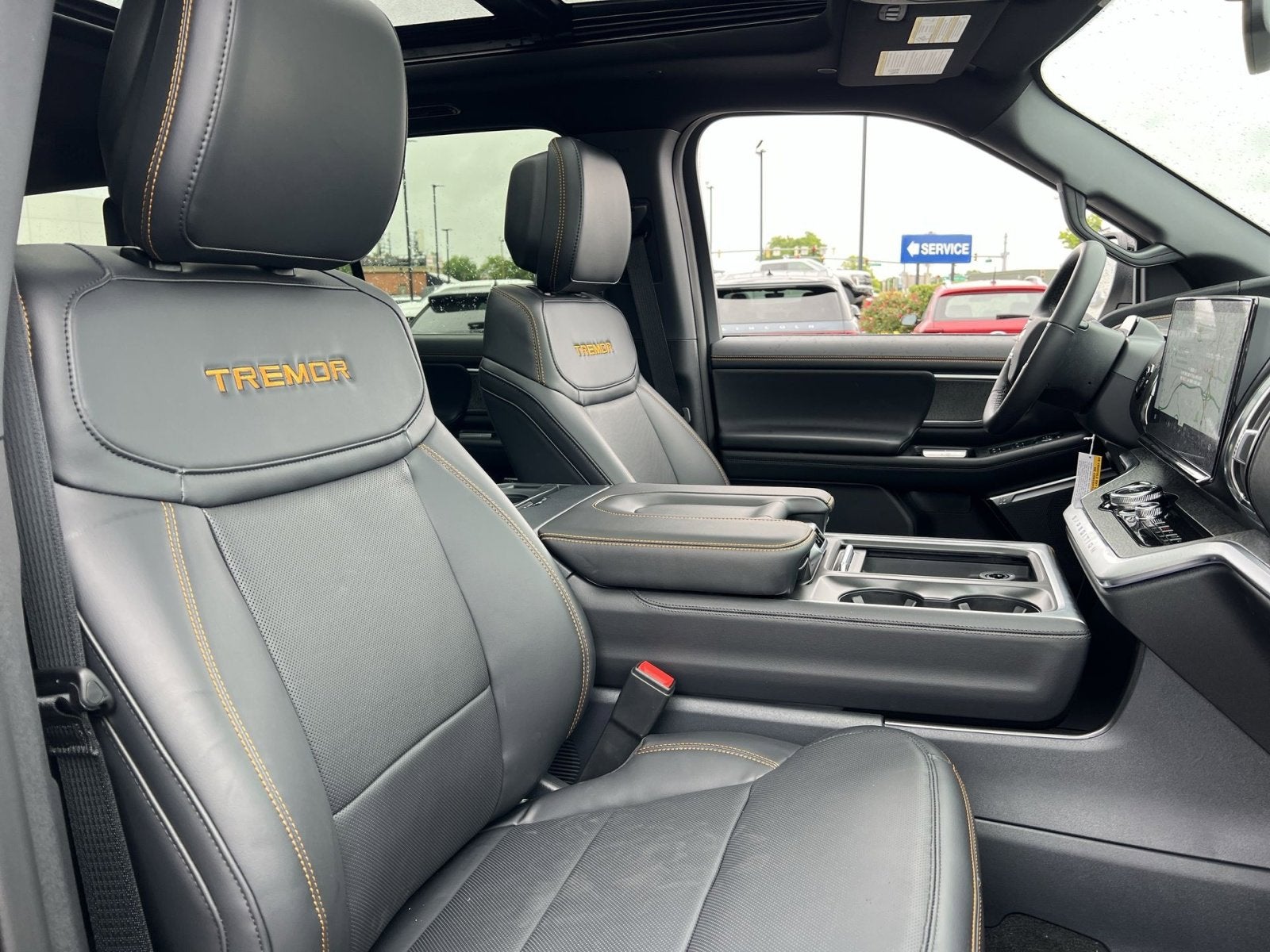 2026 Ford Expedition Tremor