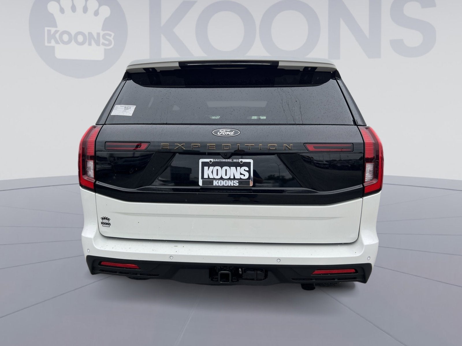 2026 Ford Expedition Tremor