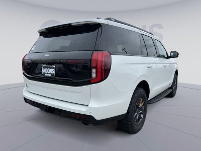 2026 Ford Expedition Tremor