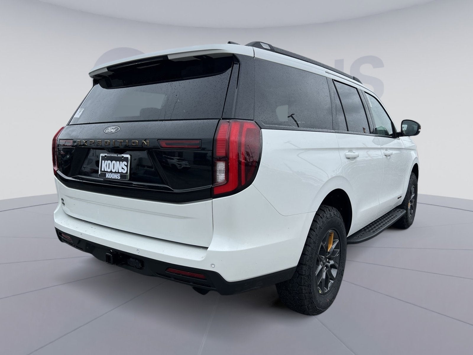 2026 Ford Expedition Tremor