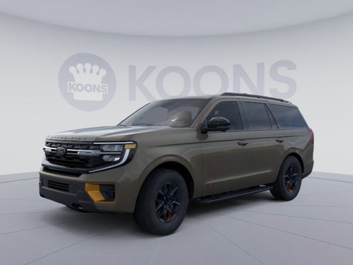 2026 Ford Expedition Tremor