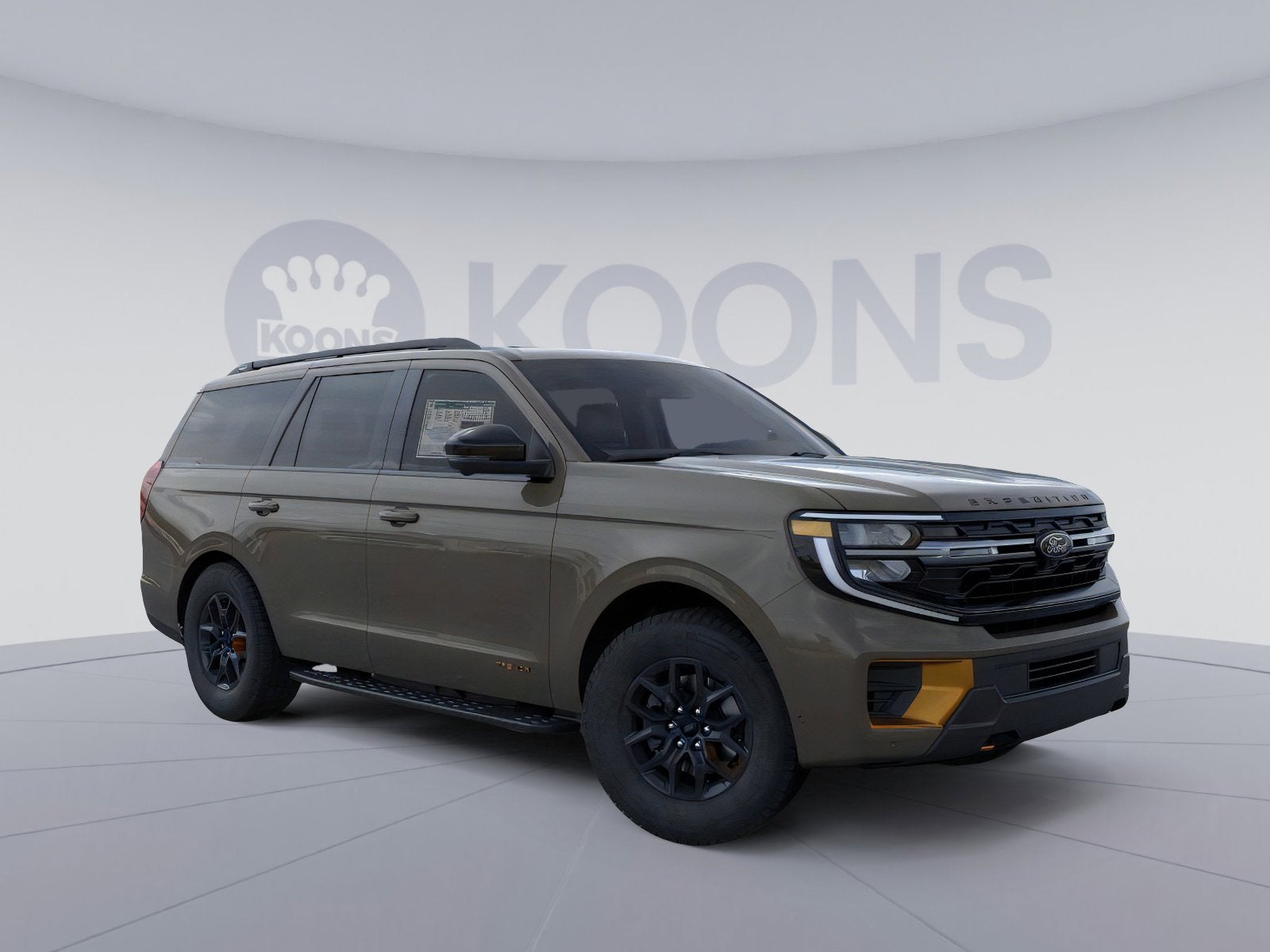 2026 Ford Expedition Tremor