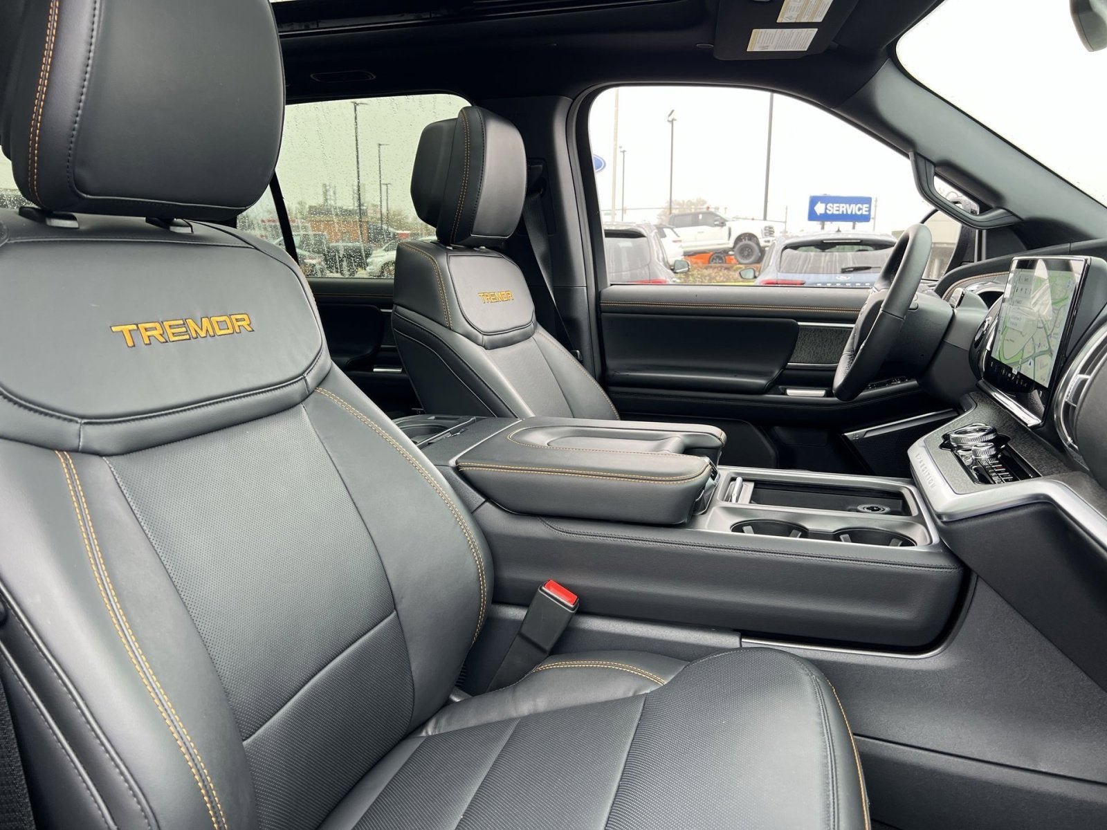 2026 Ford Expedition Tremor