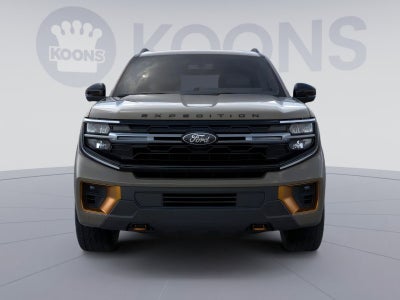 2026 Ford Expedition Tremor