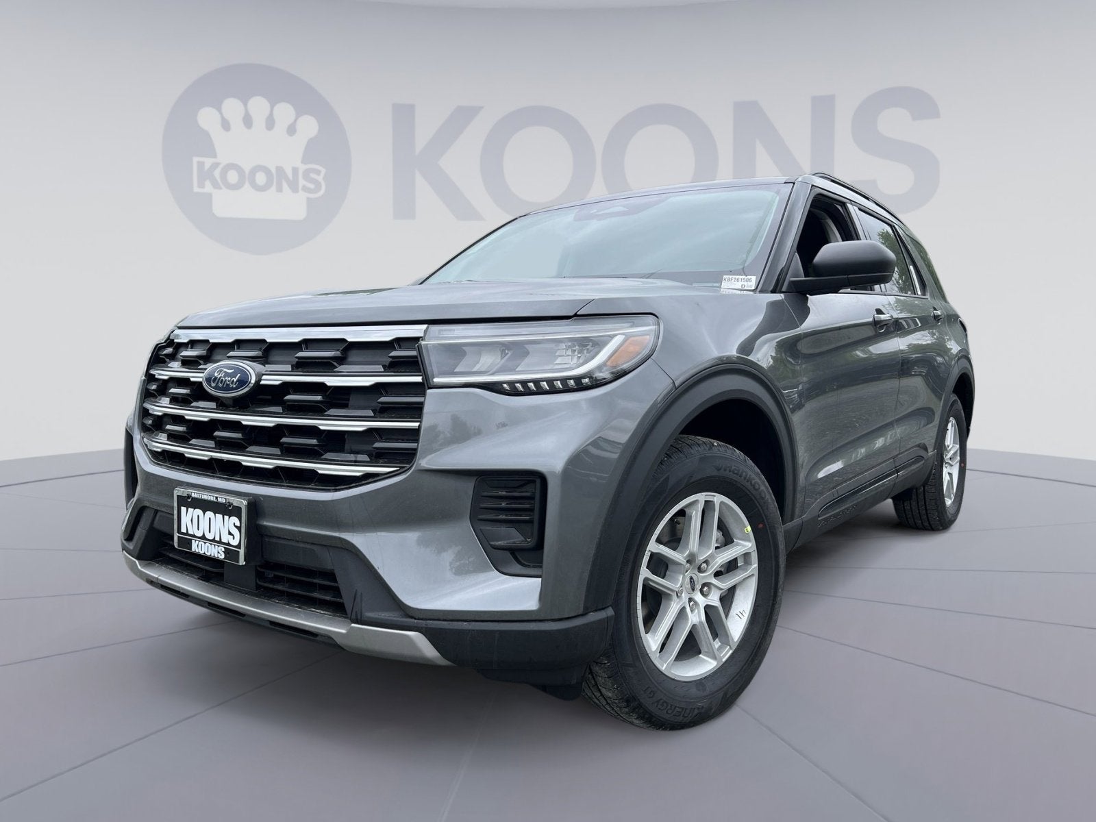 2026 Ford Explorer Active 4WD's photo