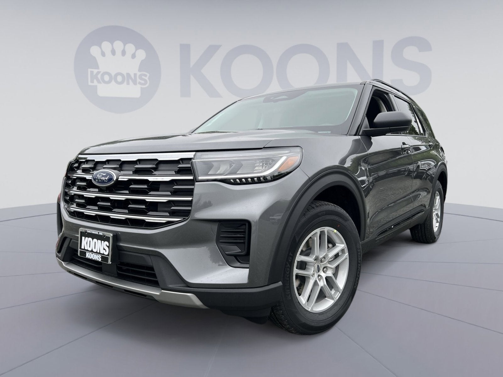 2026 Ford Explorer's photo