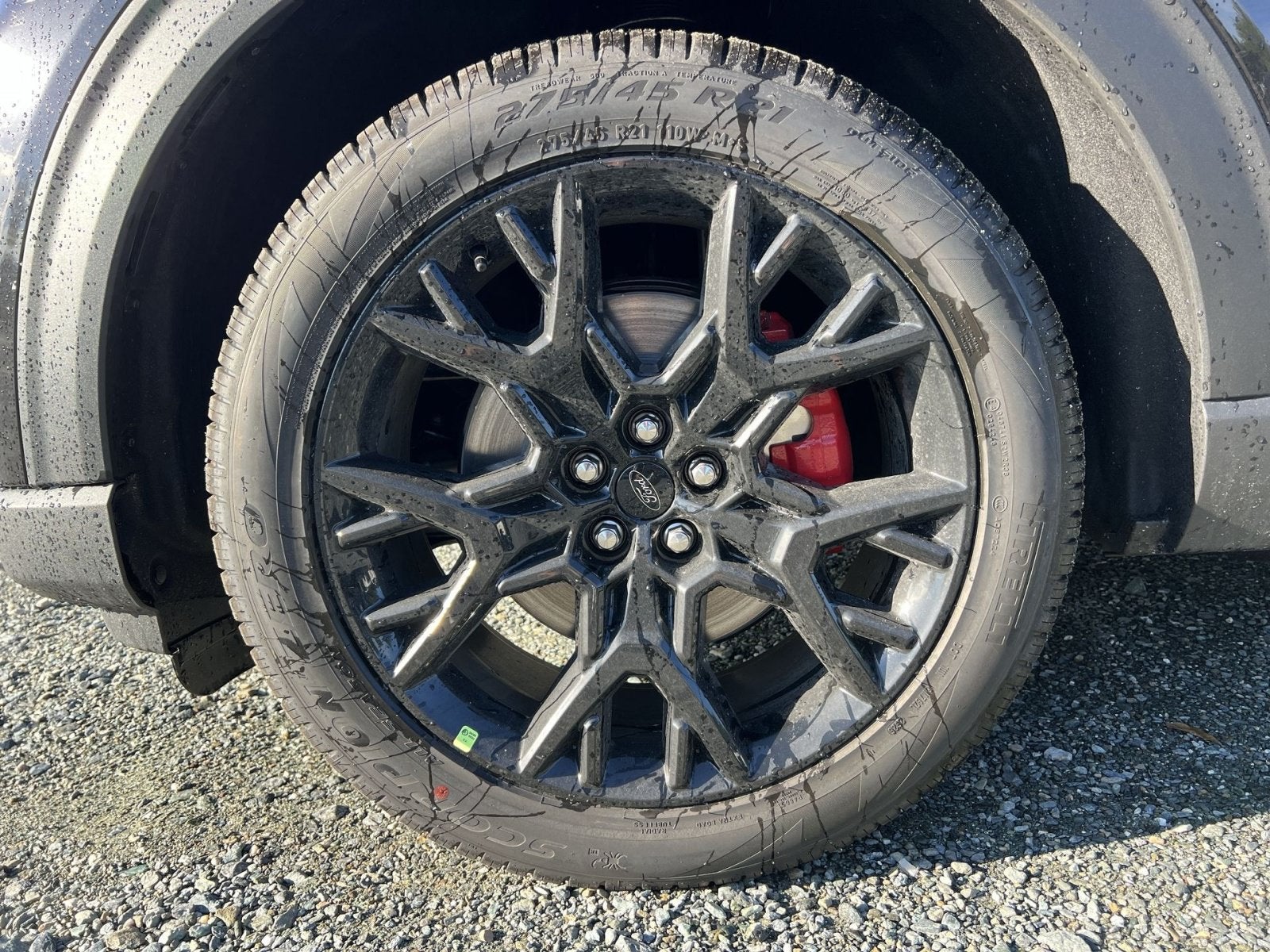 2027 Ford Explorer ST