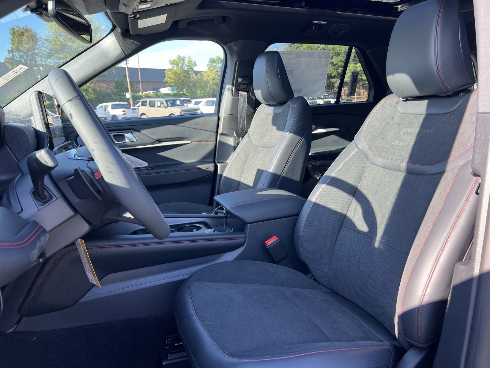 2027 Ford Explorer ST