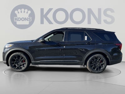 2027 Ford Explorer ST