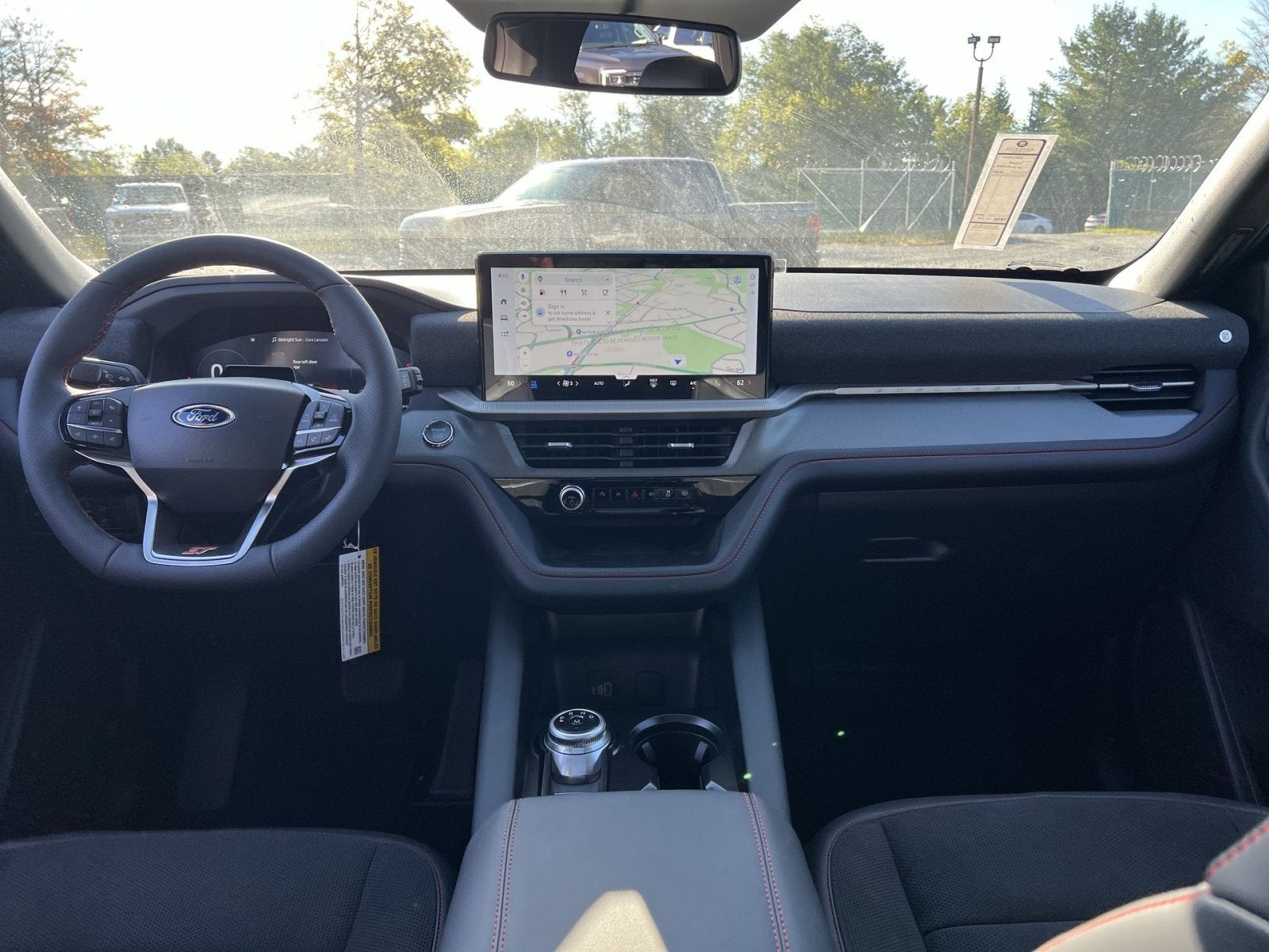 2027 Ford Explorer ST