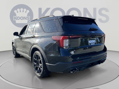 2027 Ford Explorer ST