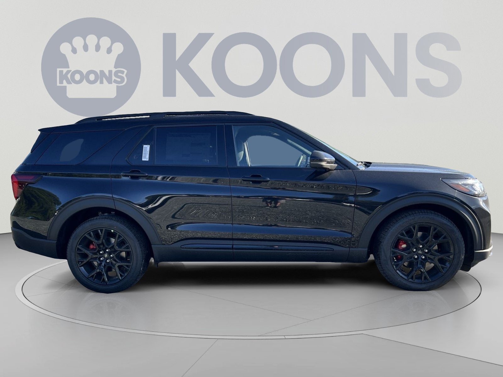 2027 Ford Explorer ST