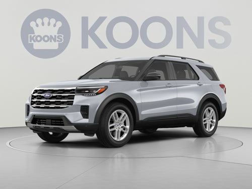 2027 Ford Explorer ST