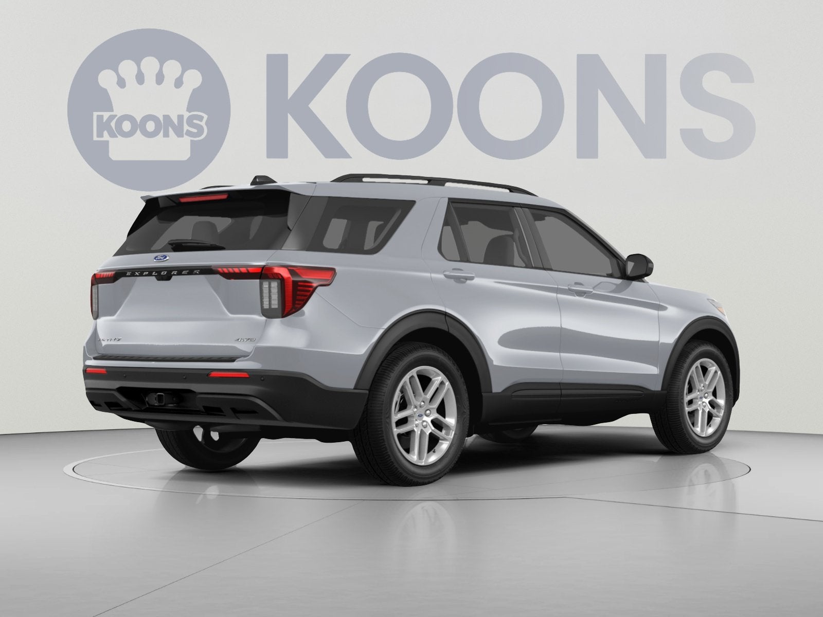 2027 Ford Explorer ST