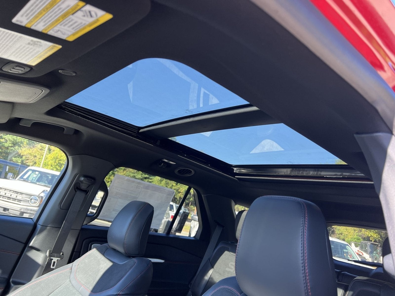 2027 Ford Explorer ST