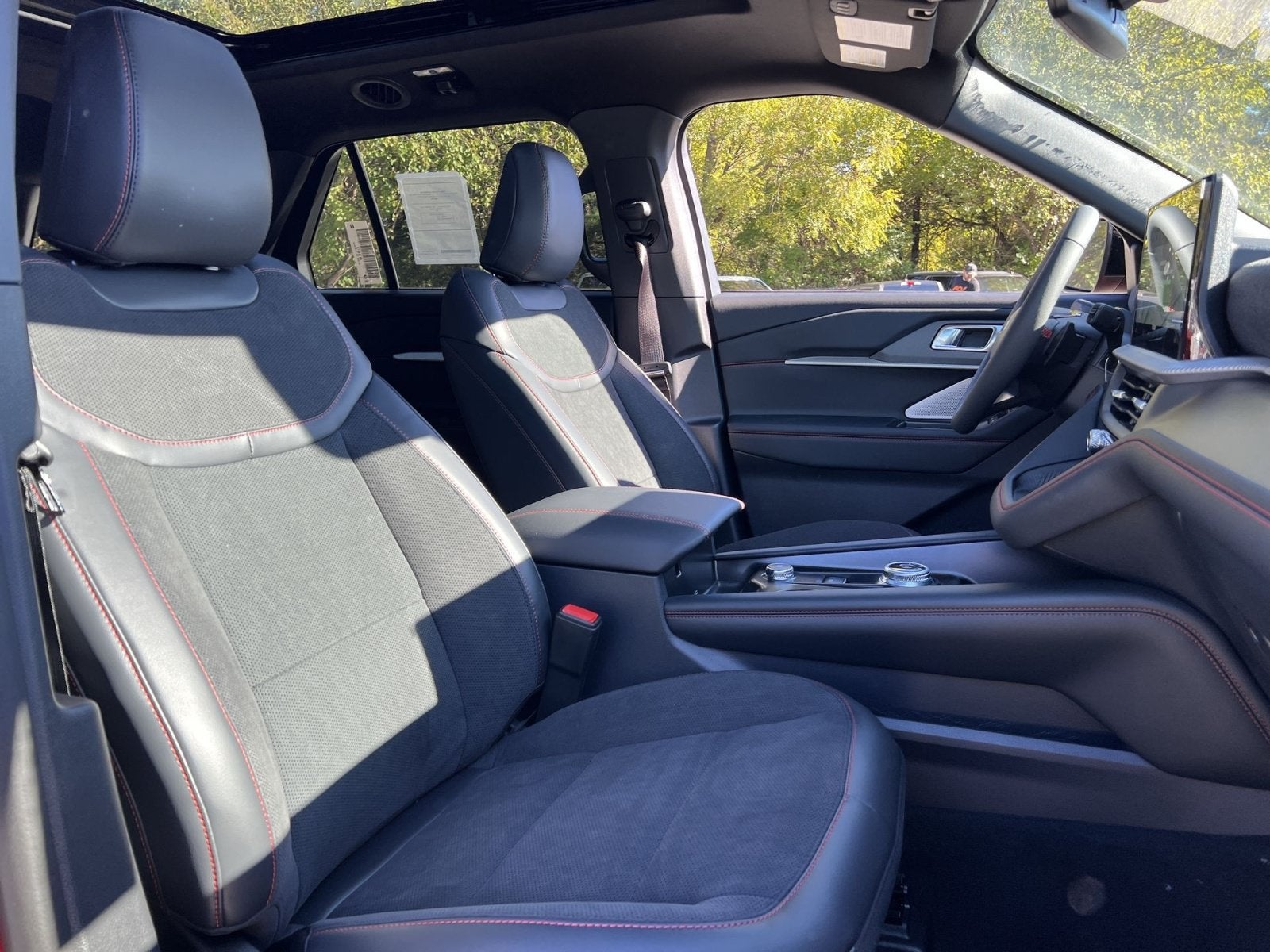 2027 Ford Explorer ST