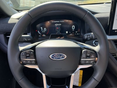 2027 Ford Explorer Platinum