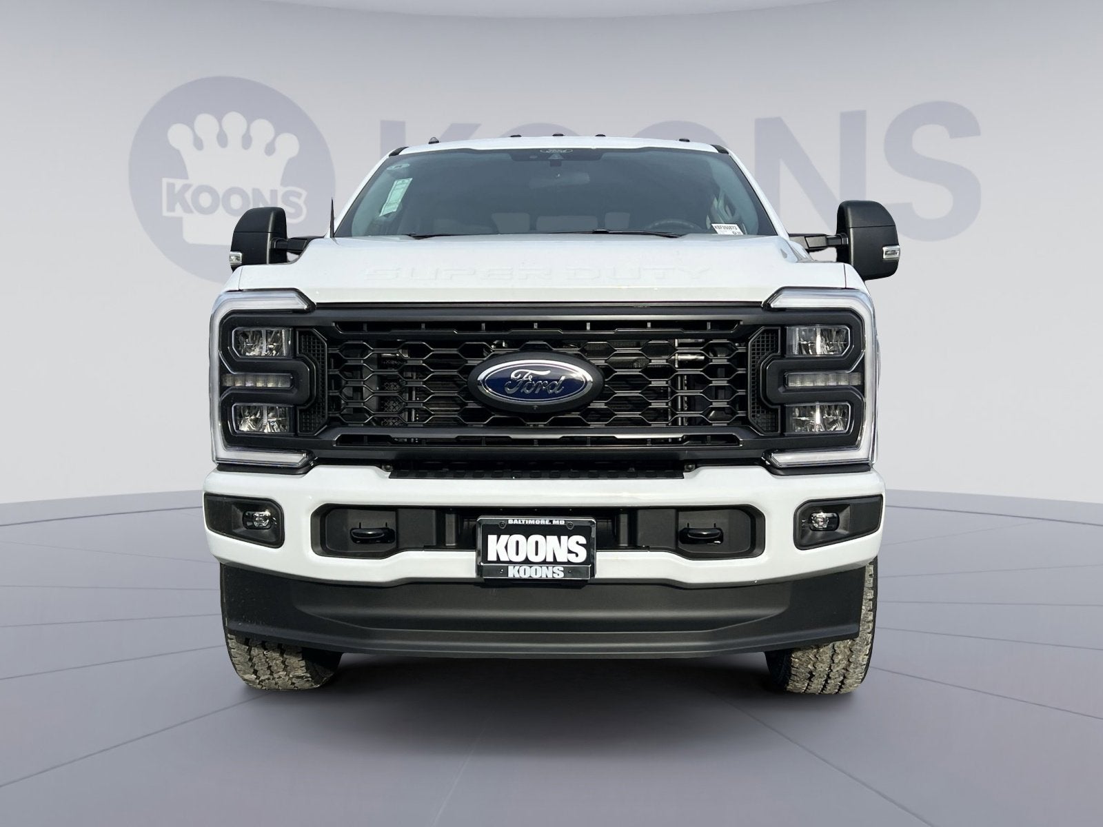 2026 Ford F-250SD XL