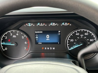 2026 Ford F-250SD XL