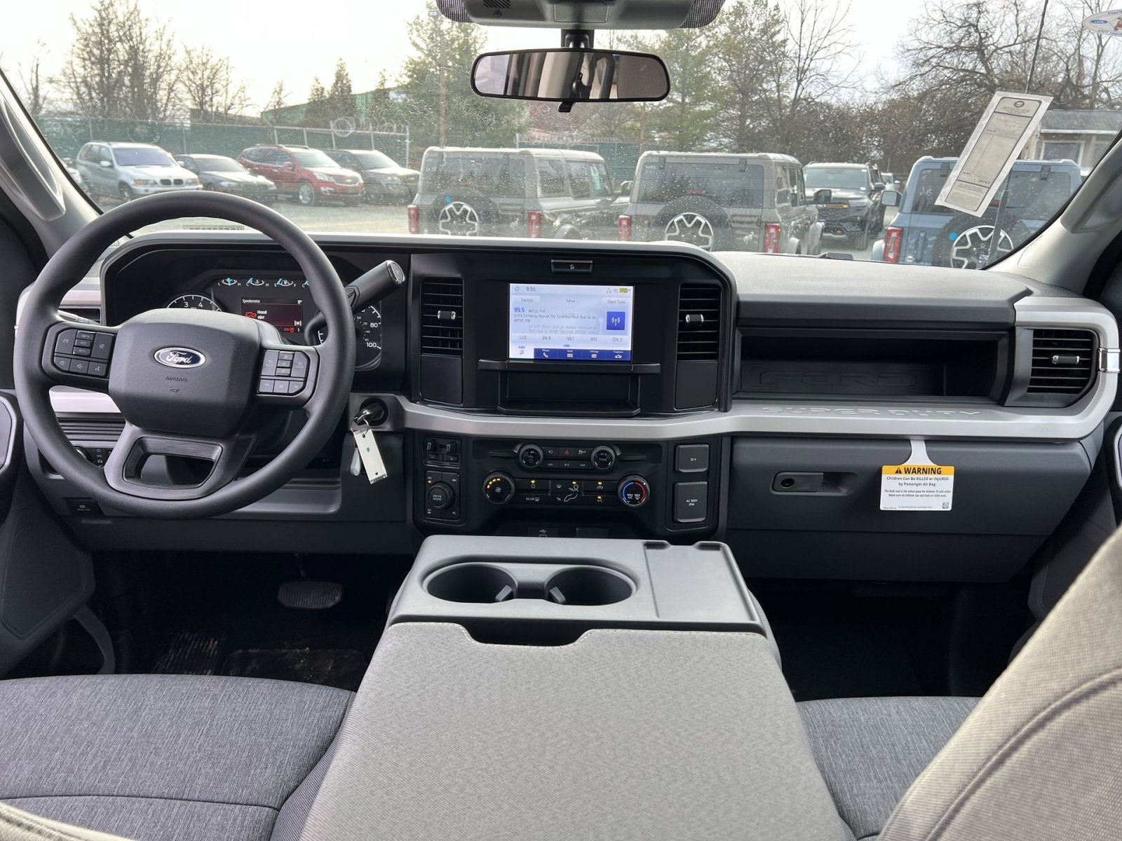 2026 Ford F-250SD XL