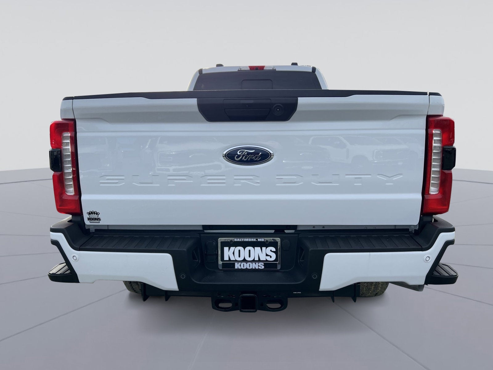 2026 Ford F-250SD XL