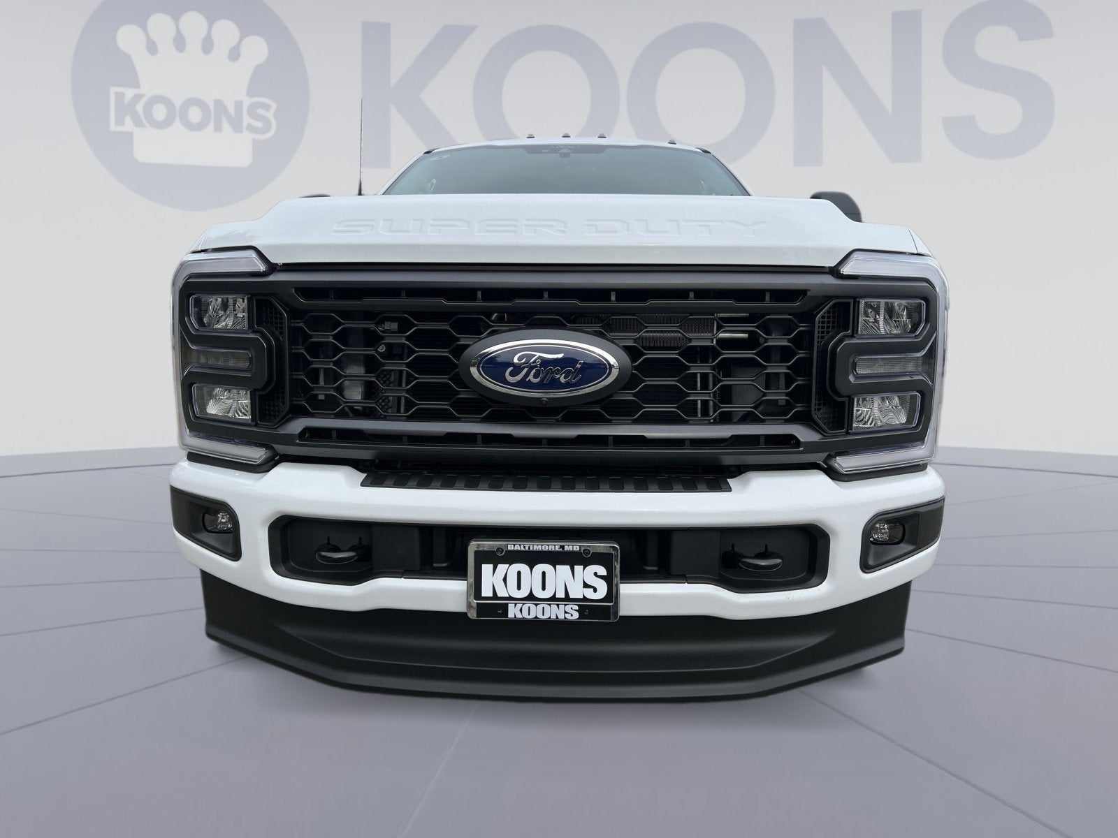 2026 Ford F-250SD XL