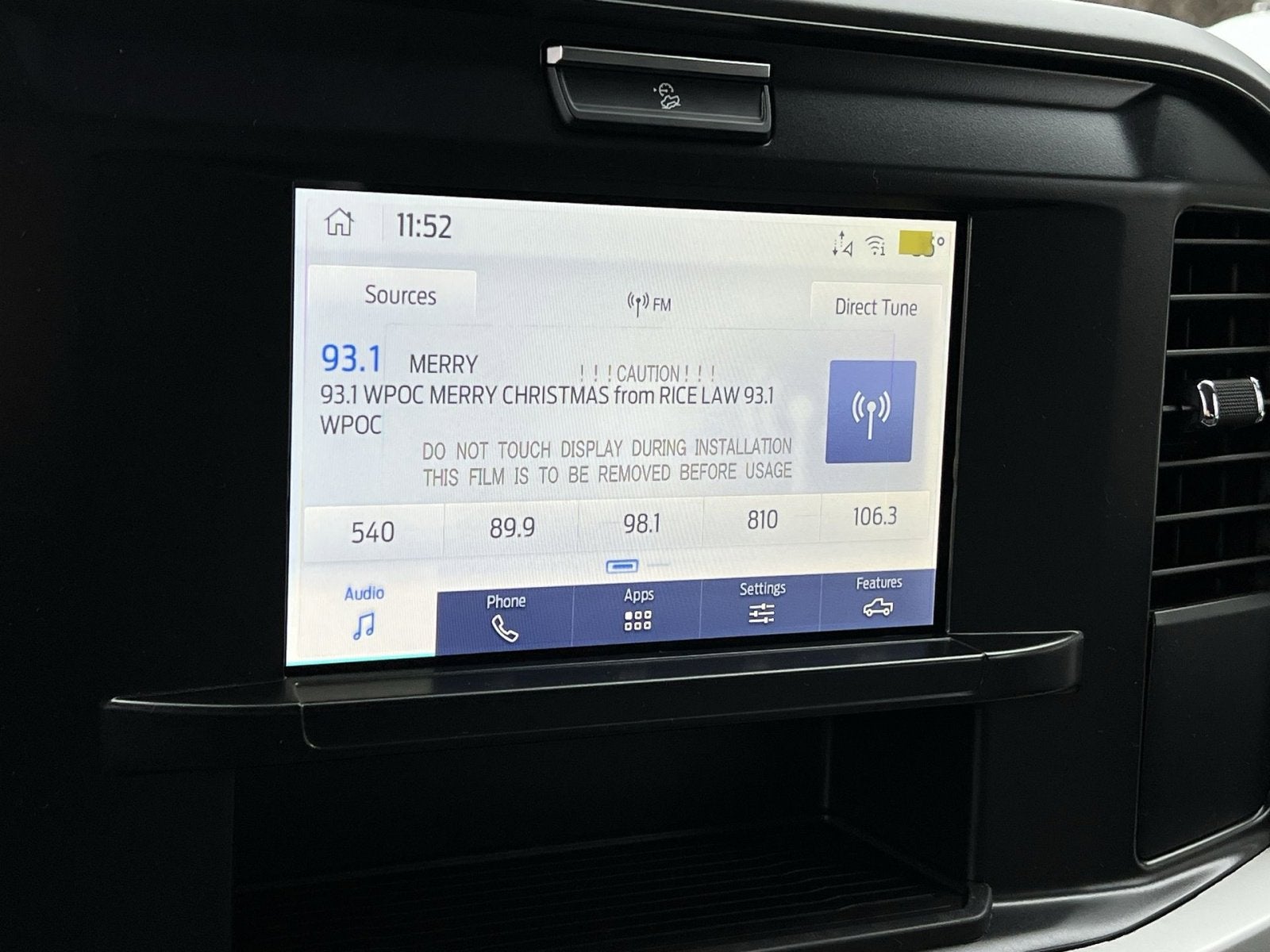 2026 Ford F-250SD XL