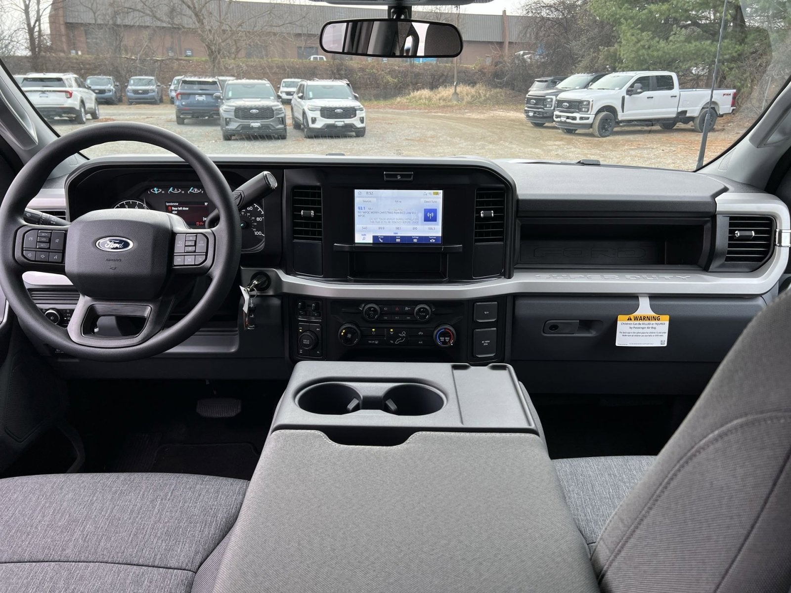 2026 Ford F-250SD XL