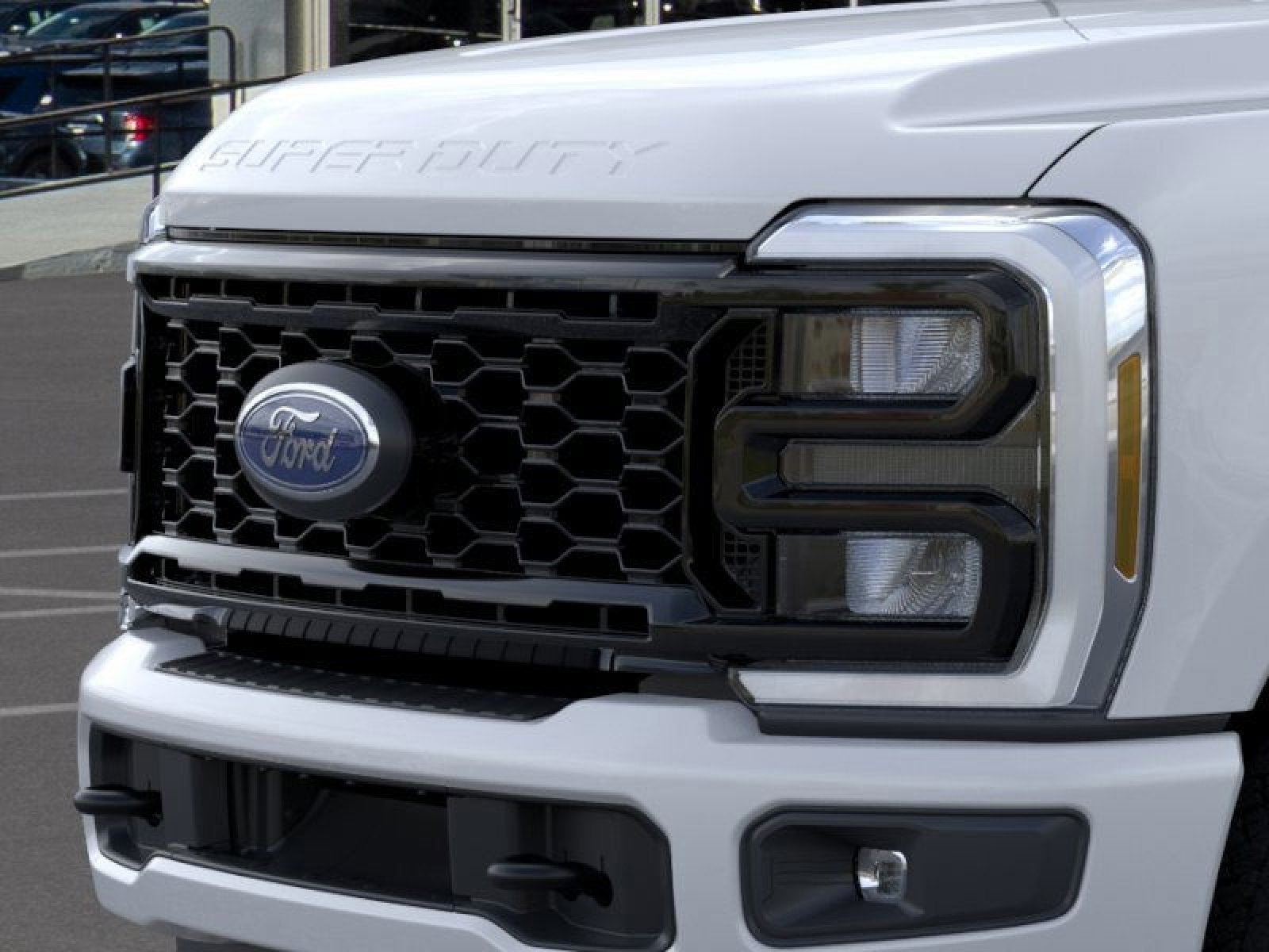 2026 Ford F-250SD XL