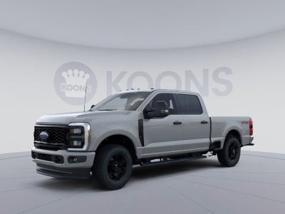 2026 Ford F-250SD Base