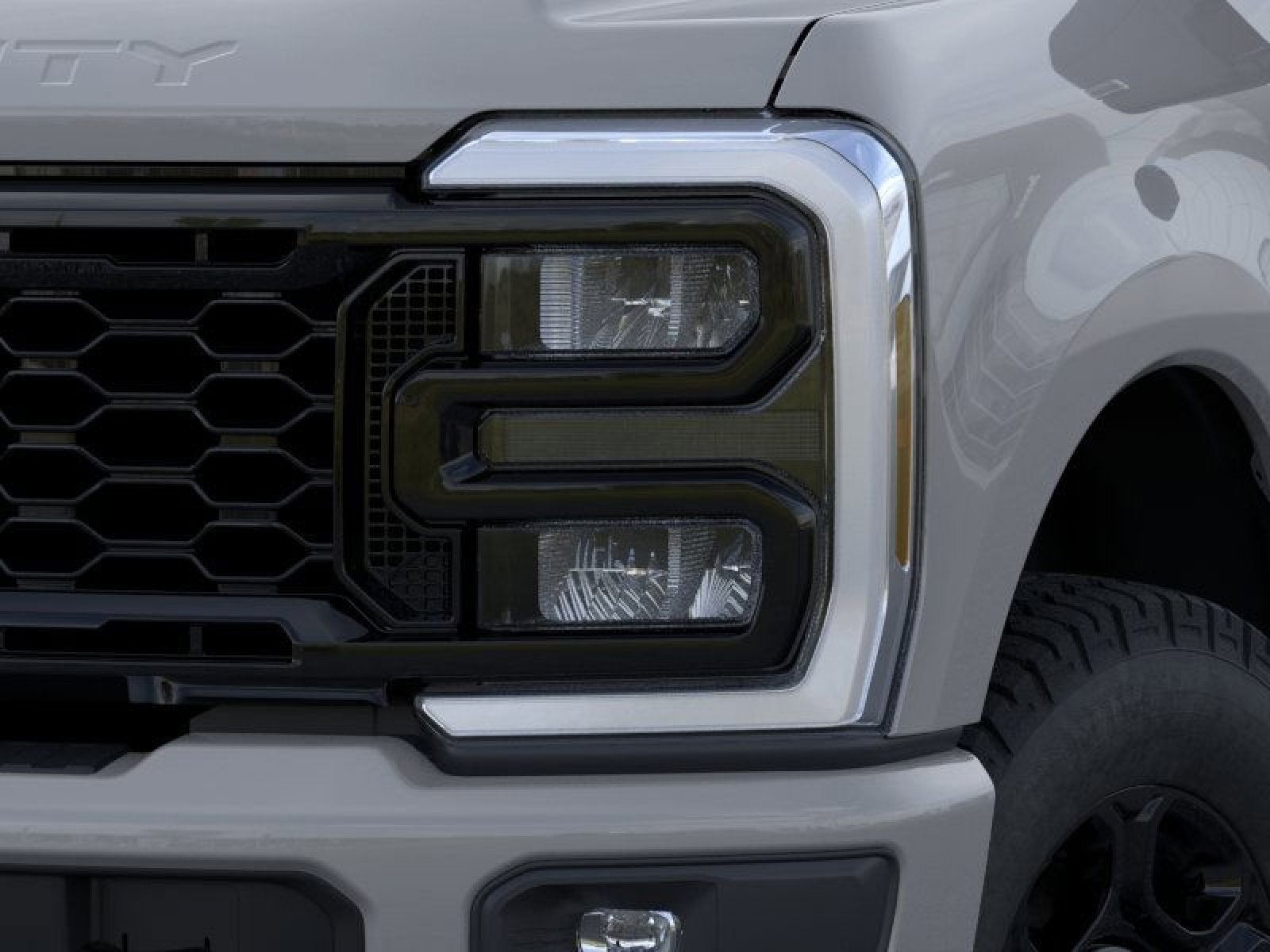 2026 Ford F-250SD Base