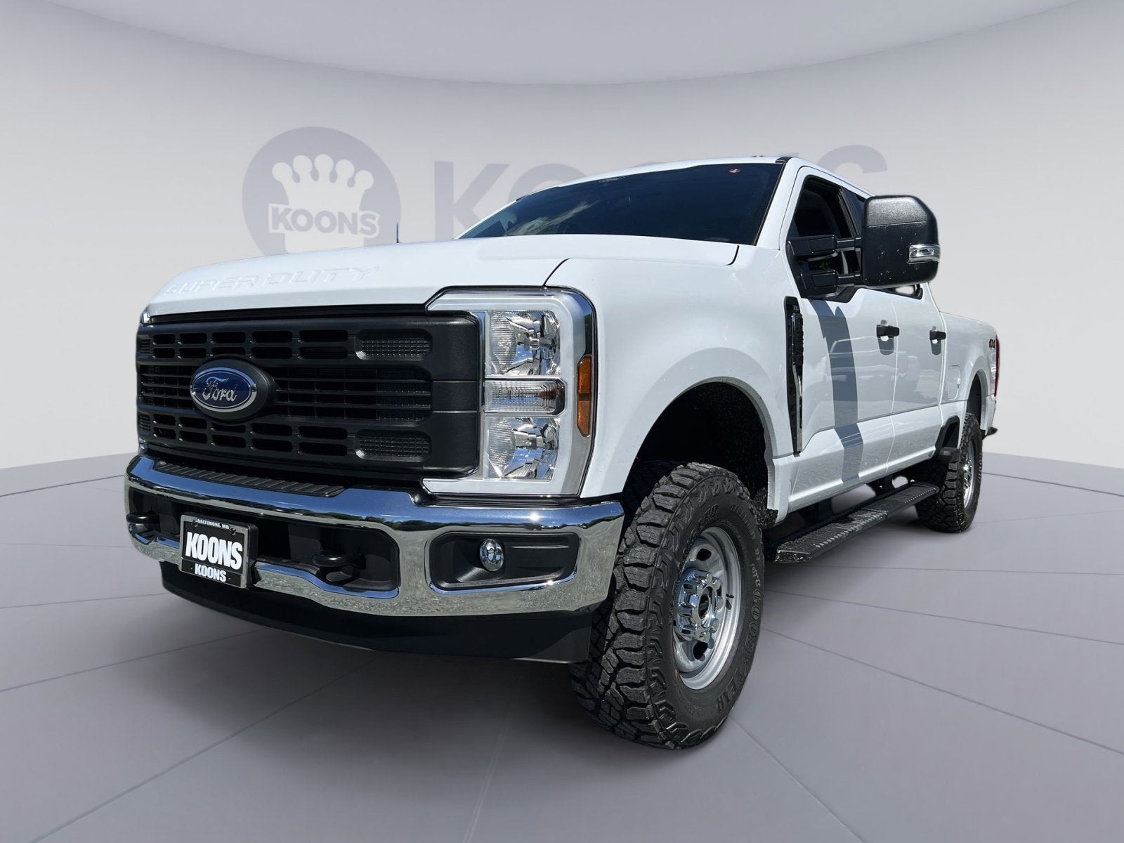 2026 Ford F-250 XL 4x4 Crew Cab 8' Box's photo