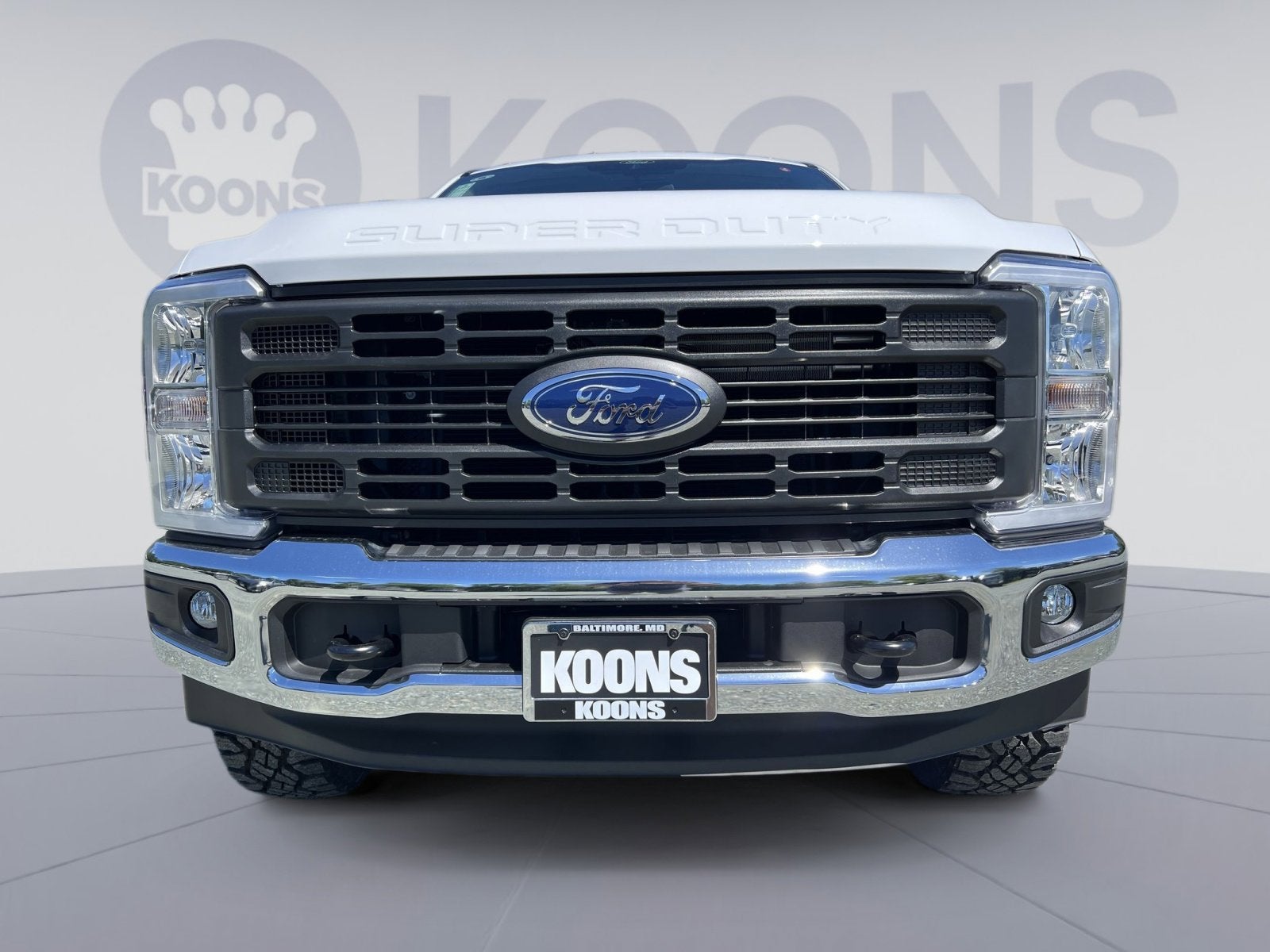 2026 Ford F-250SD XL