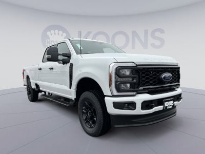 2026 Ford F-250SD XL