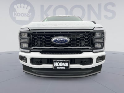 2026 Ford F-250SD XL