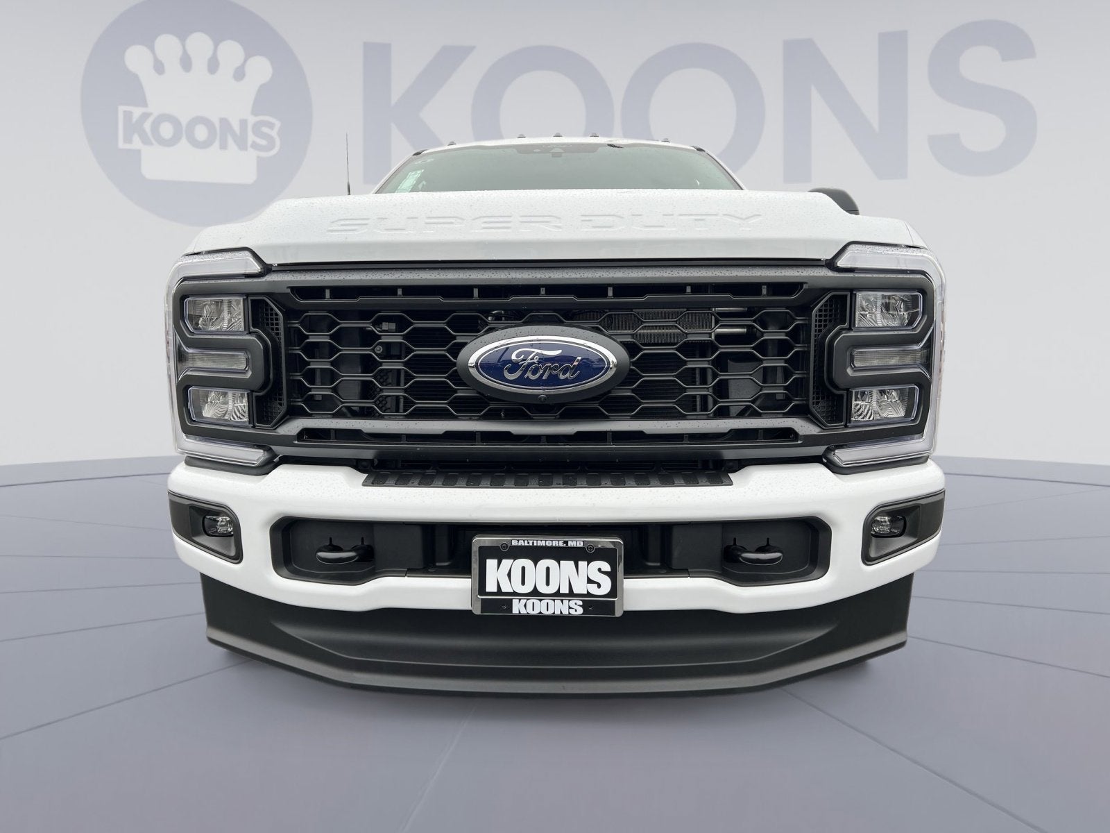 2026 Ford F-250SD XL