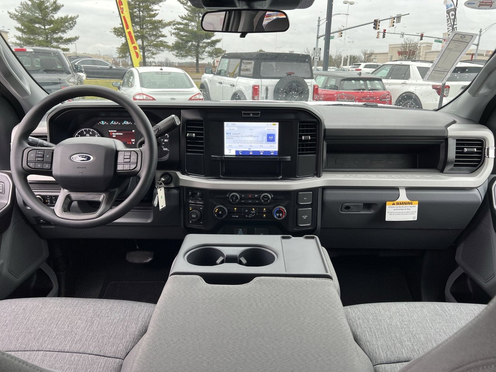 2026 Ford F-250SD XL