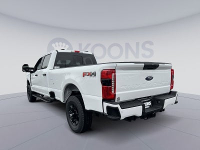 2026 Ford F-250SD XL