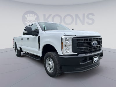 2026 Ford F-250SD XL