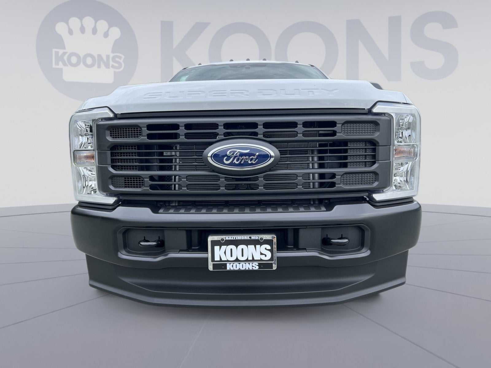 2026 Ford F-250SD XL