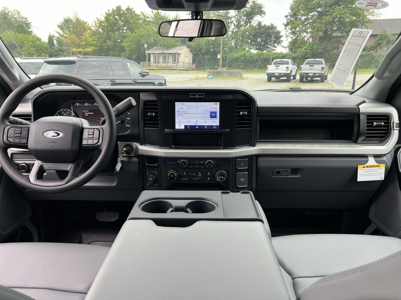 2026 Ford F-250SD XL