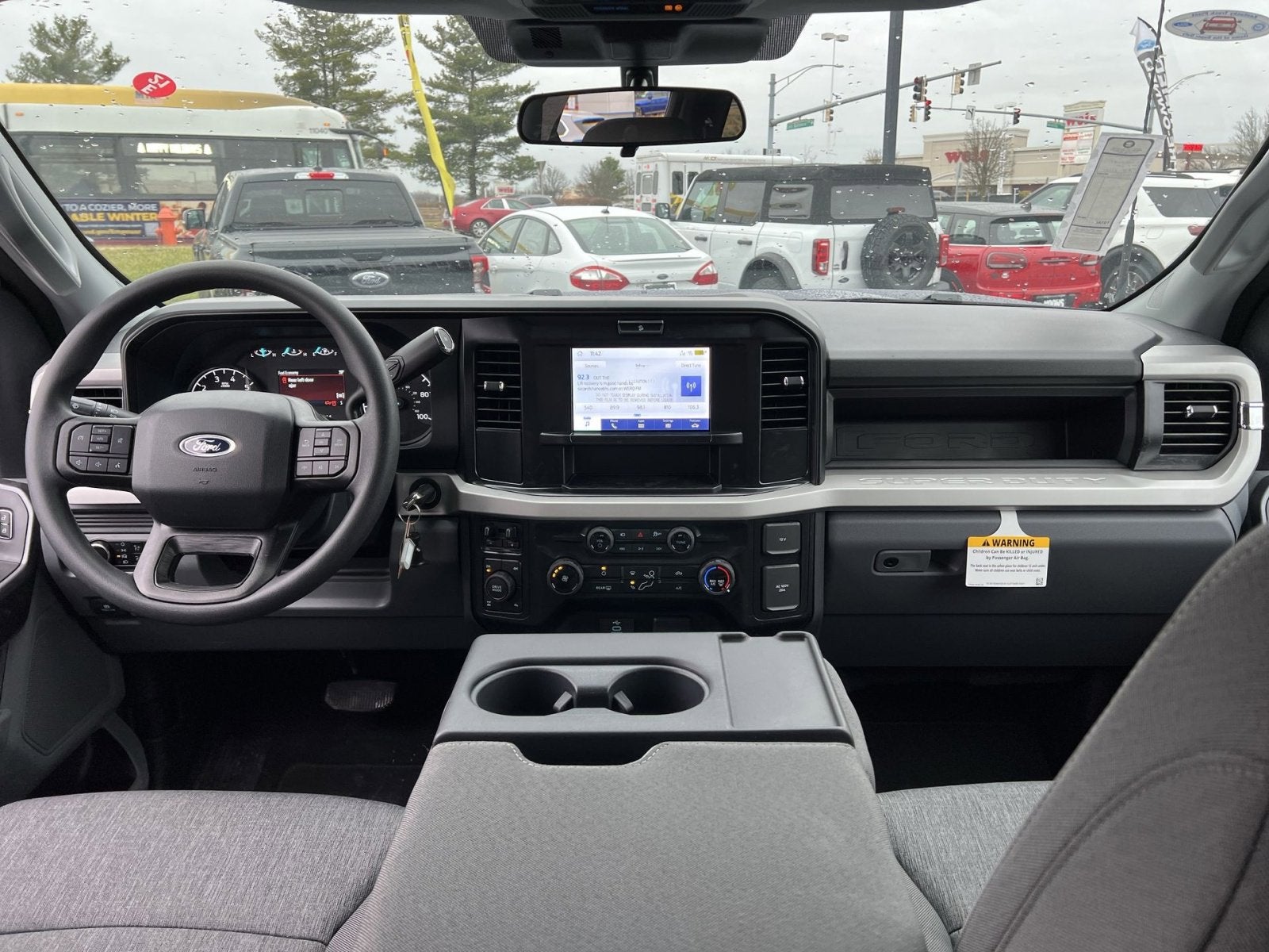 2026 Ford F-250SD XL