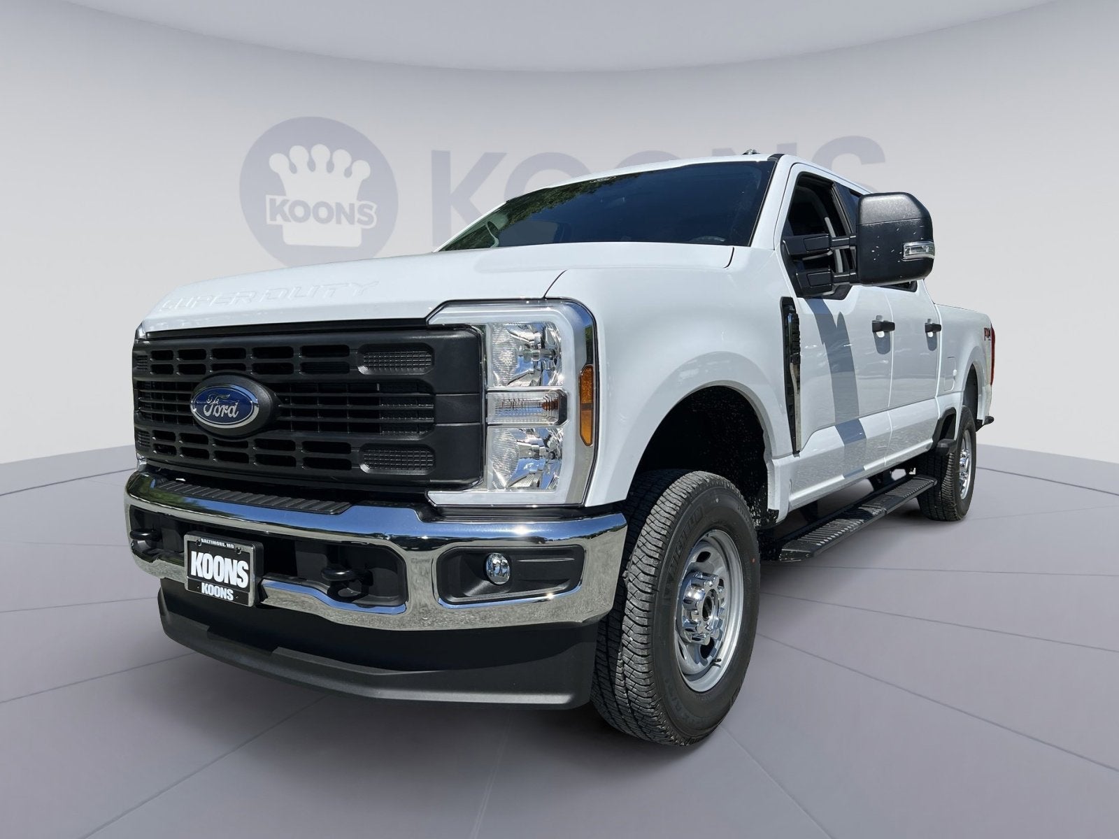 2026 Ford F-250 XL 4x4 Crew Cab 8' Box's photo