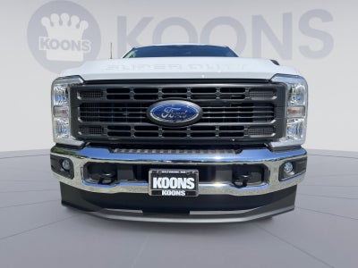 2026 Ford F-250SD XL