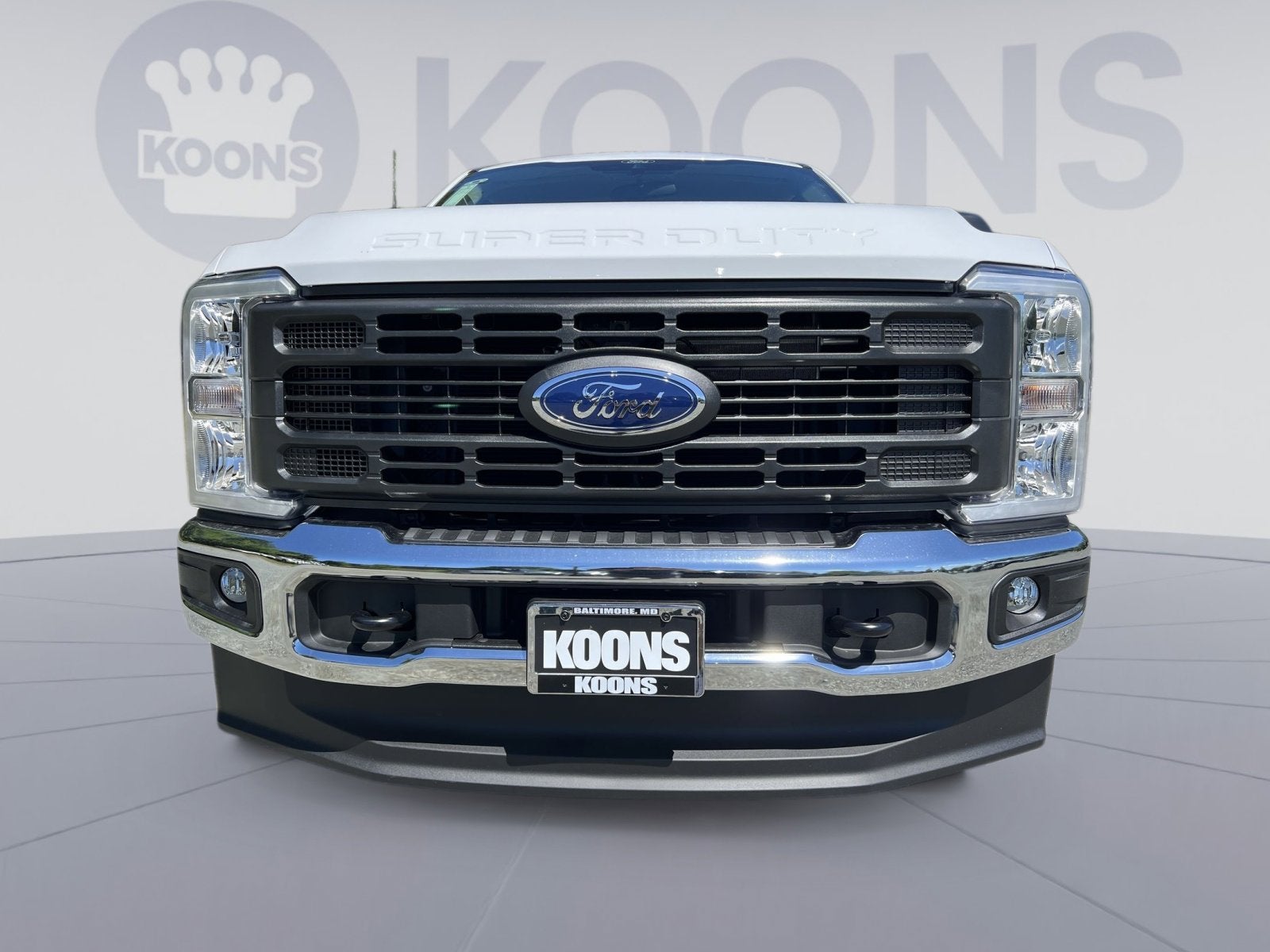 2026 Ford F-250SD XL