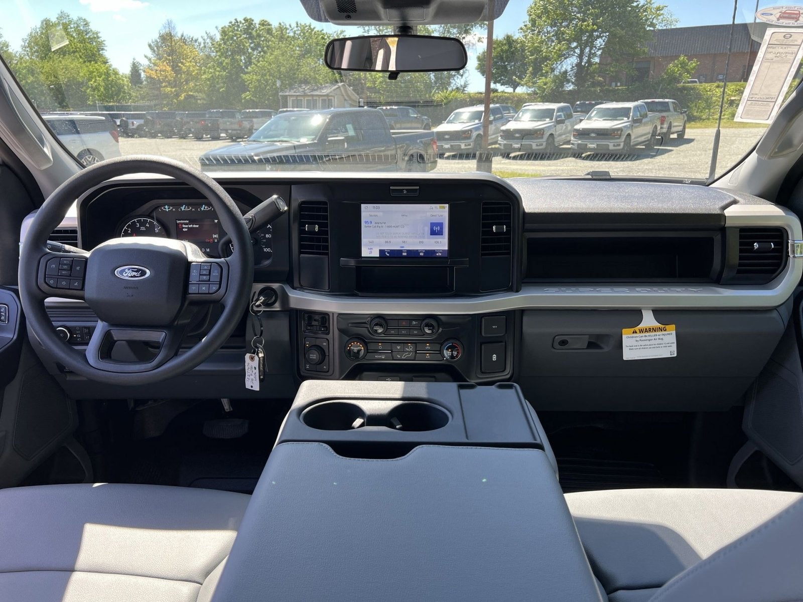 2026 Ford F-250SD XL
